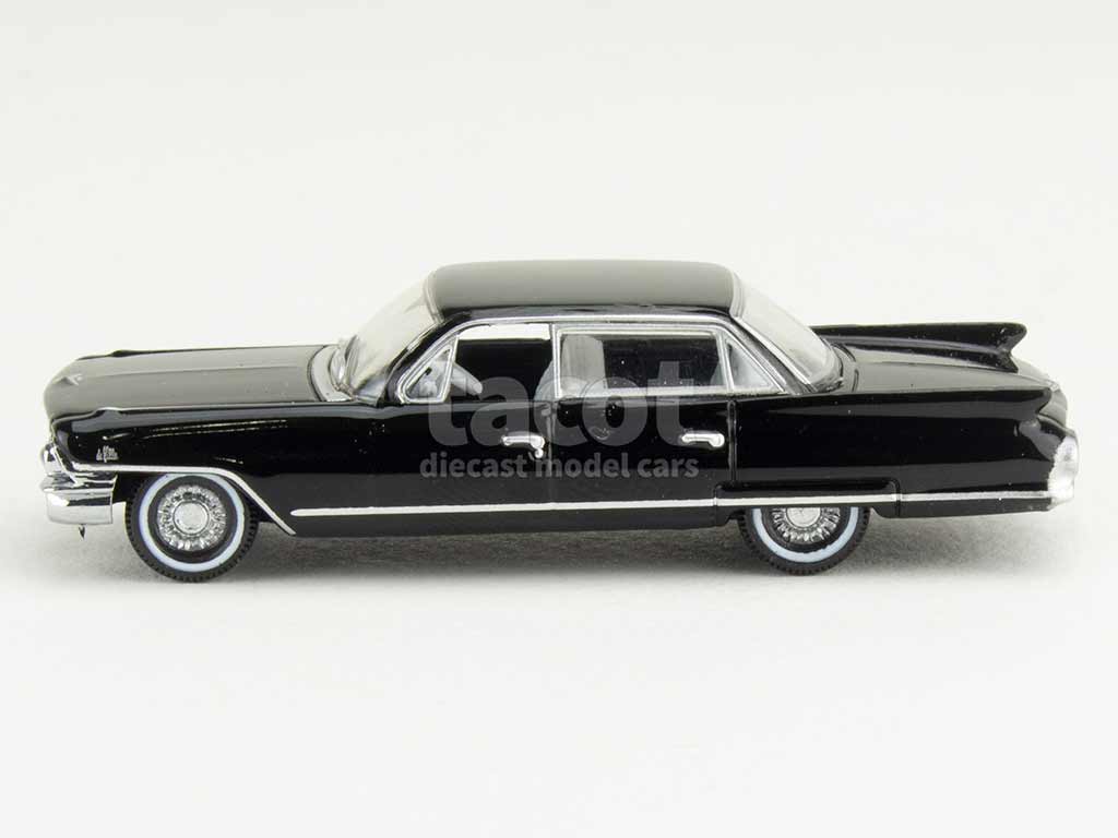 106736 Cadillac Sedan De Ville 1961