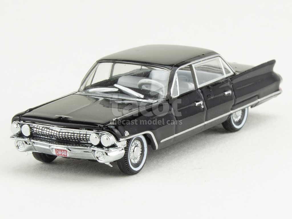 106736 Cadillac Sedan De Ville 1961