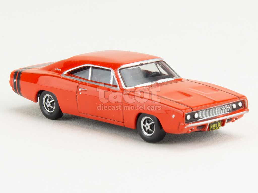 106737 Dodge Charger R/T 1968