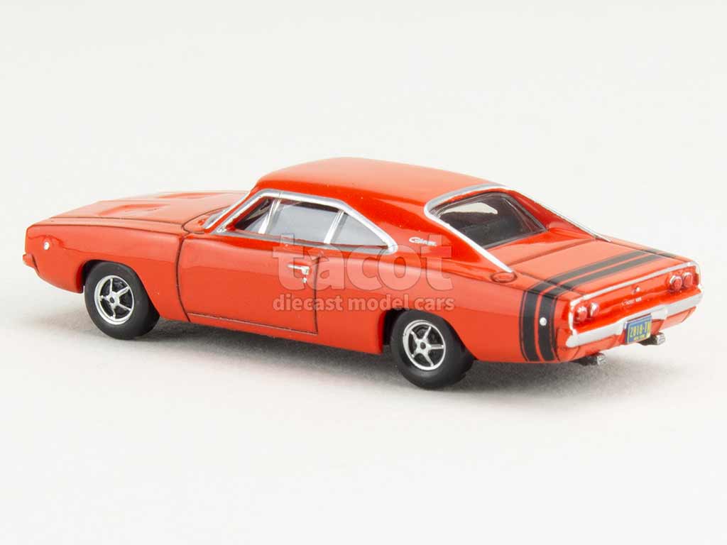 106737 Dodge Charger R/T 1968