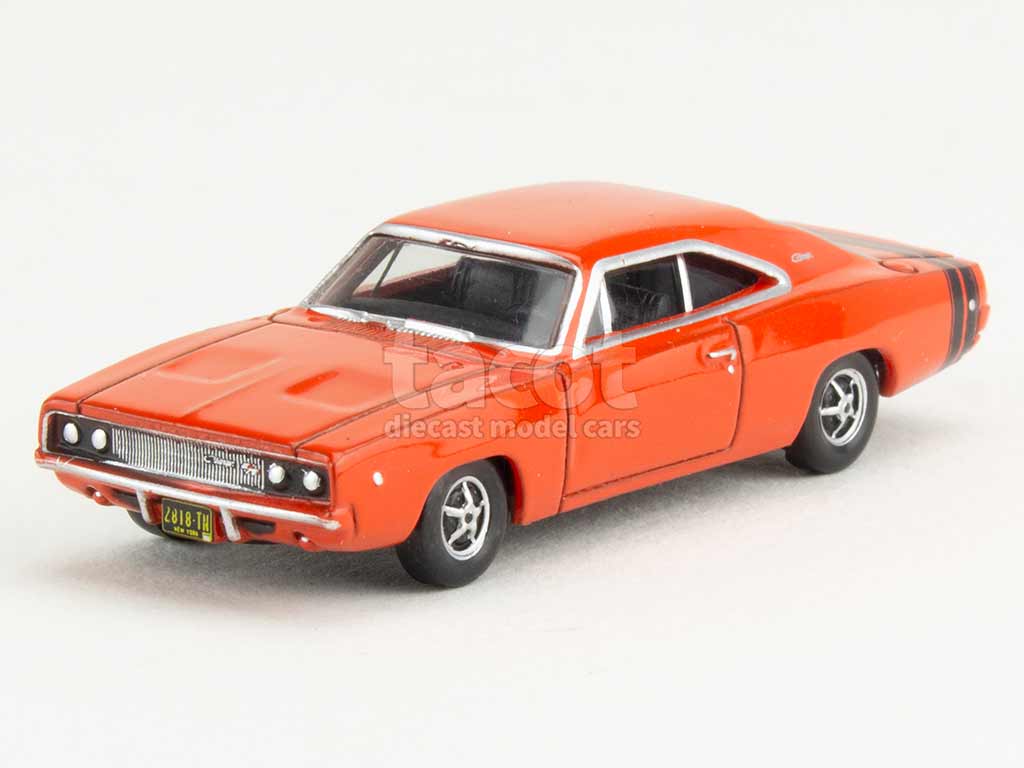 106737 Dodge Charger R/T 1968