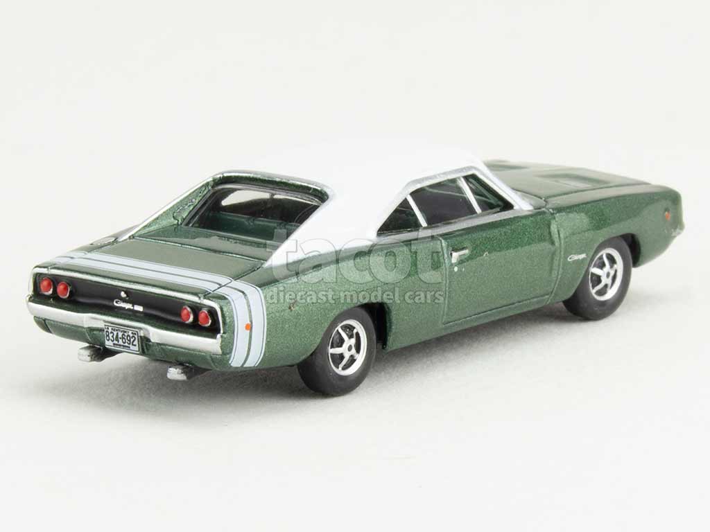 106738 Dodge Charger Racing 1968