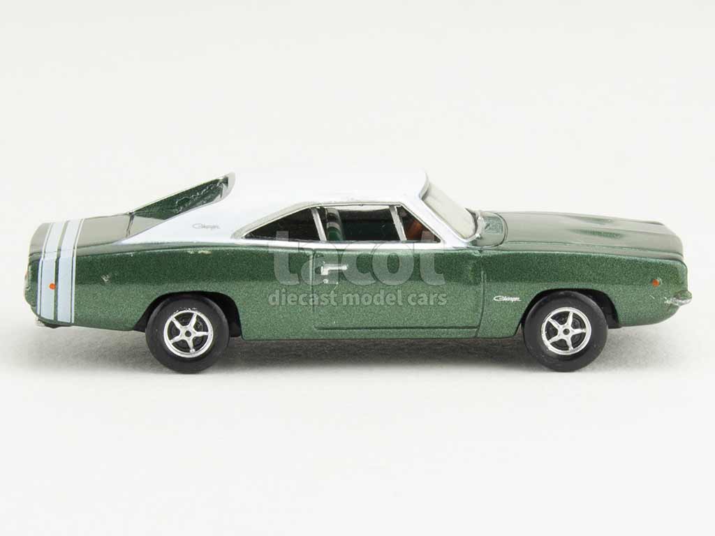 106738 Dodge Charger Racing 1968