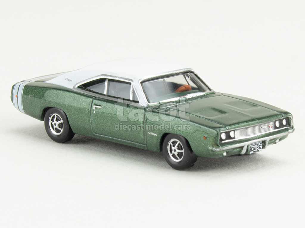 106738 Dodge Charger Racing 1968