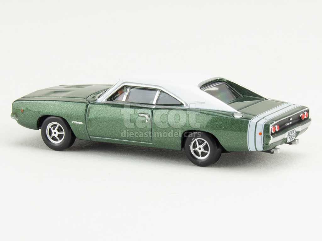 106738 Dodge Charger Racing 1968