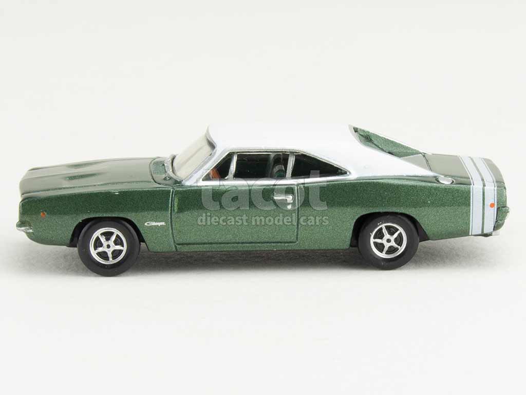 106738 Dodge Charger Racing 1968