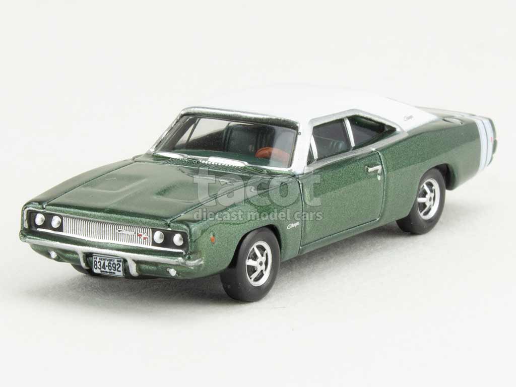 106738 Dodge Charger Racing 1968