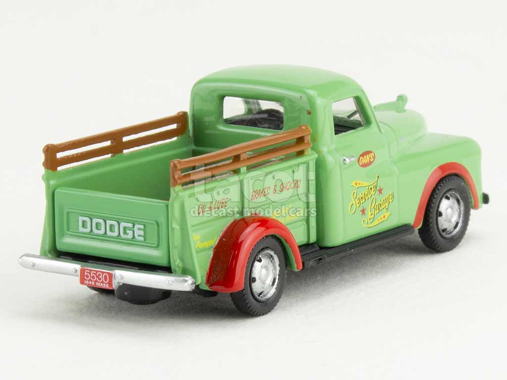 106739 Dodge B-1B Pick-Up1948
