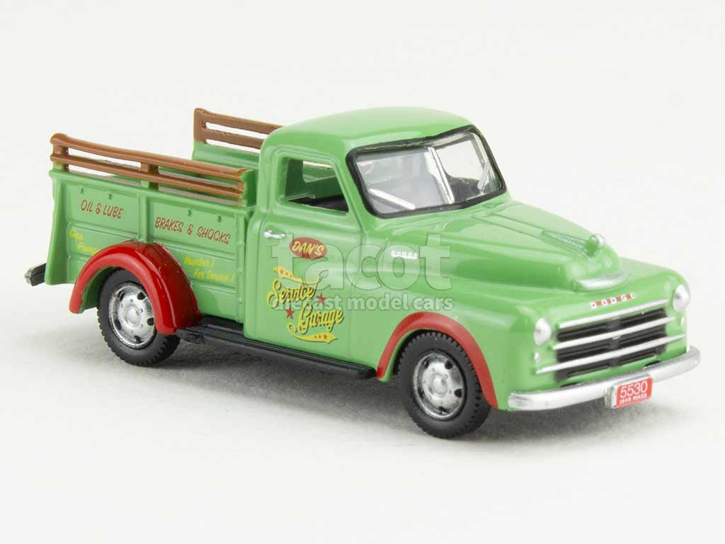 106739 Dodge B-1B Pick-Up1948