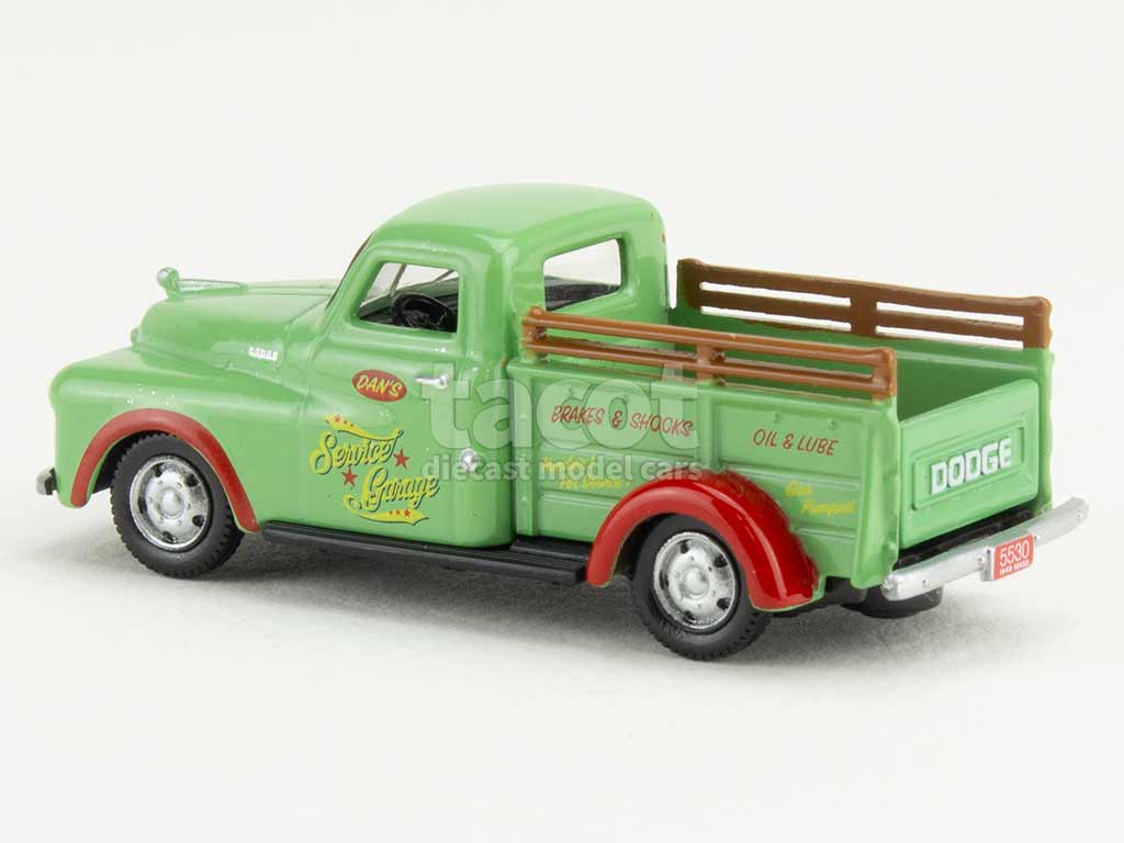 106739 Dodge B-1B Pick-Up1948