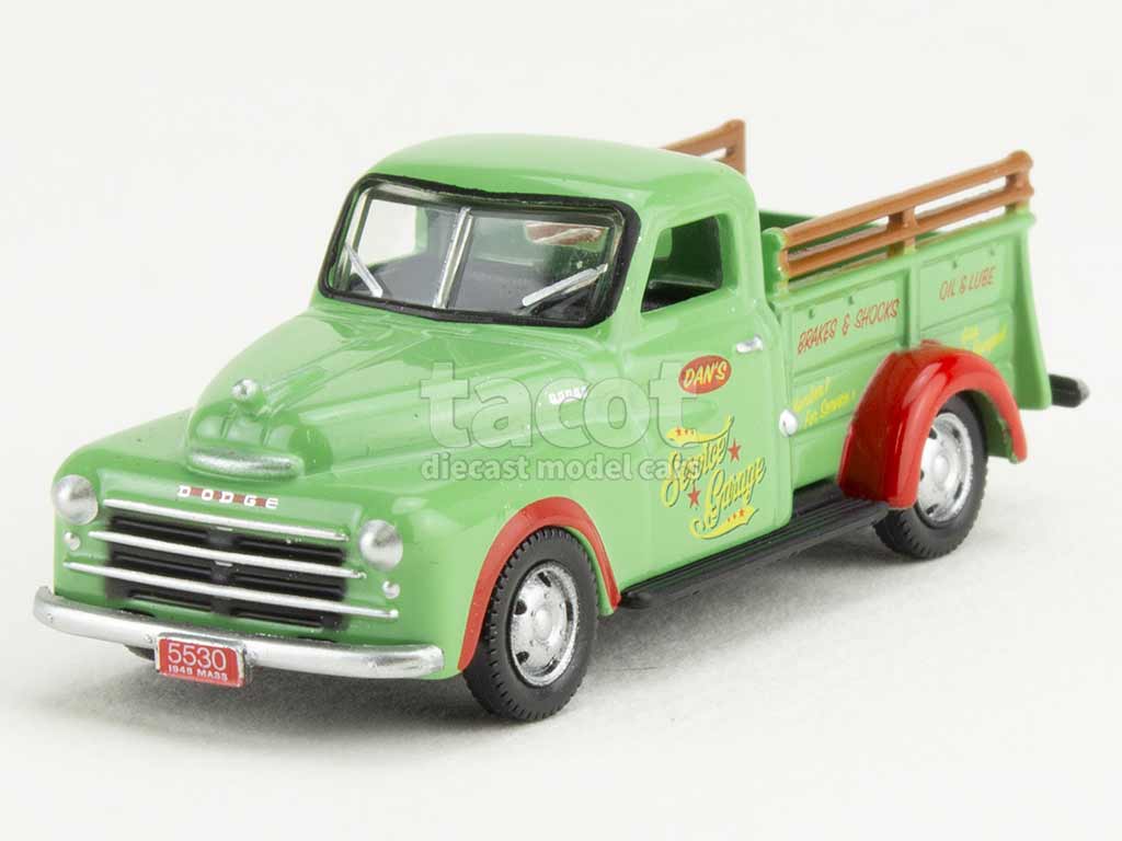 106739 Dodge B-1B Pick-Up1948