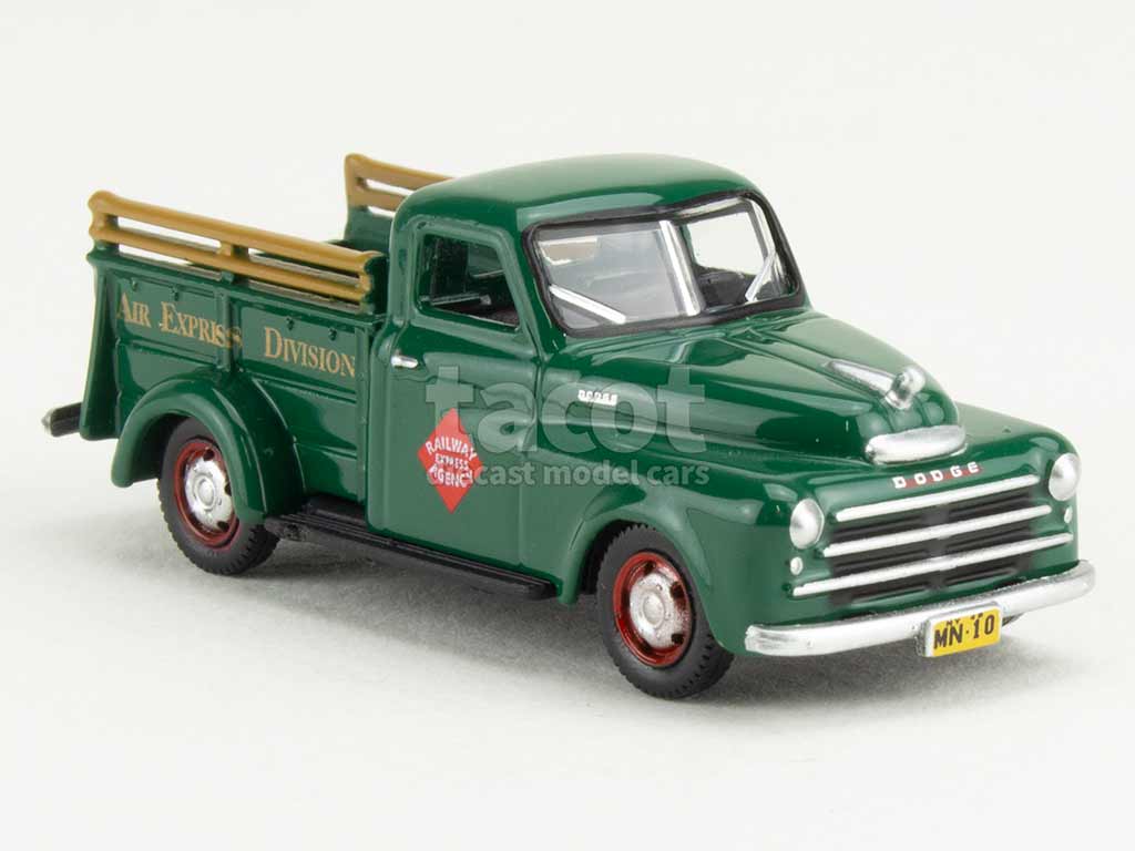 106740 Dodge B-1B Pick-Up 1948