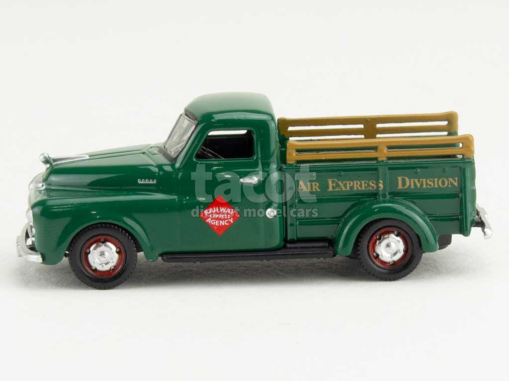 106740 Dodge B-1B Pick-Up 1948