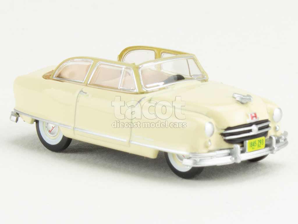 106742 Nash Rambler Custom Landau Convertble 1950