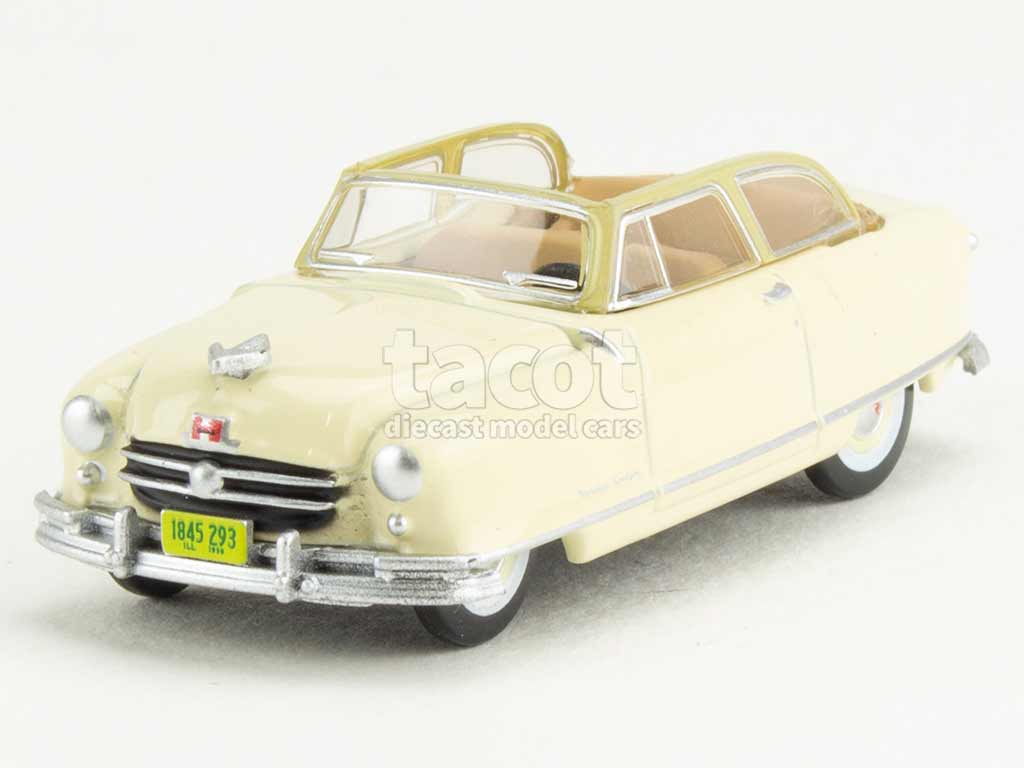 106742 Nash Rambler Custom Landau Convertble 1950