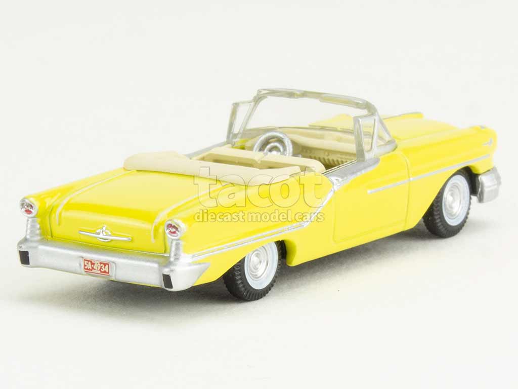106744 Oldsmobile 88 Convertible 1957