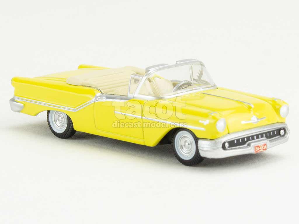 106744 Oldsmobile 88 Convertible 1957