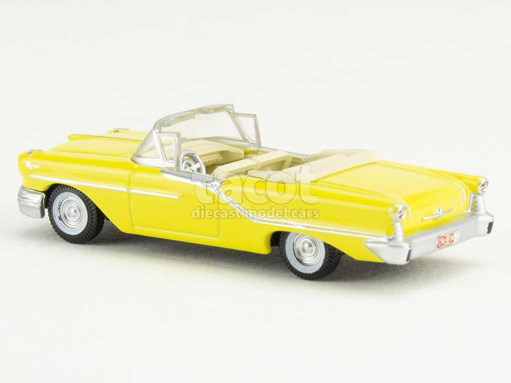 106744 Oldsmobile 88 Convertible 1957