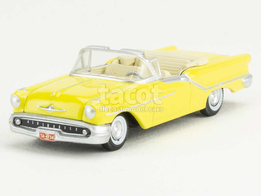 106744 Oldsmobile 88 Convertible 1957