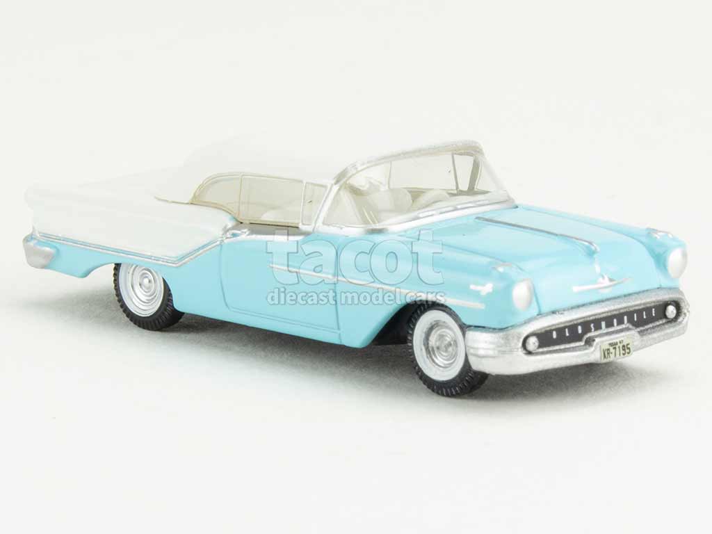 106745 Oldsmobile 88 Convertible 1957