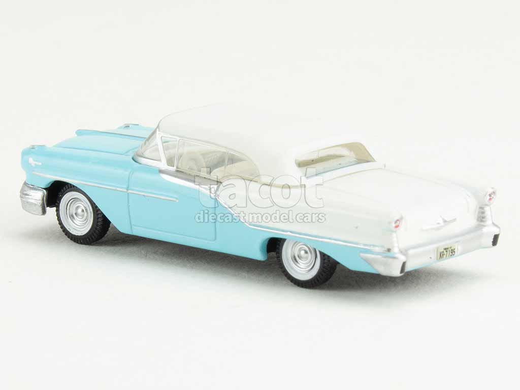106745 Oldsmobile 88 Convertible 1957