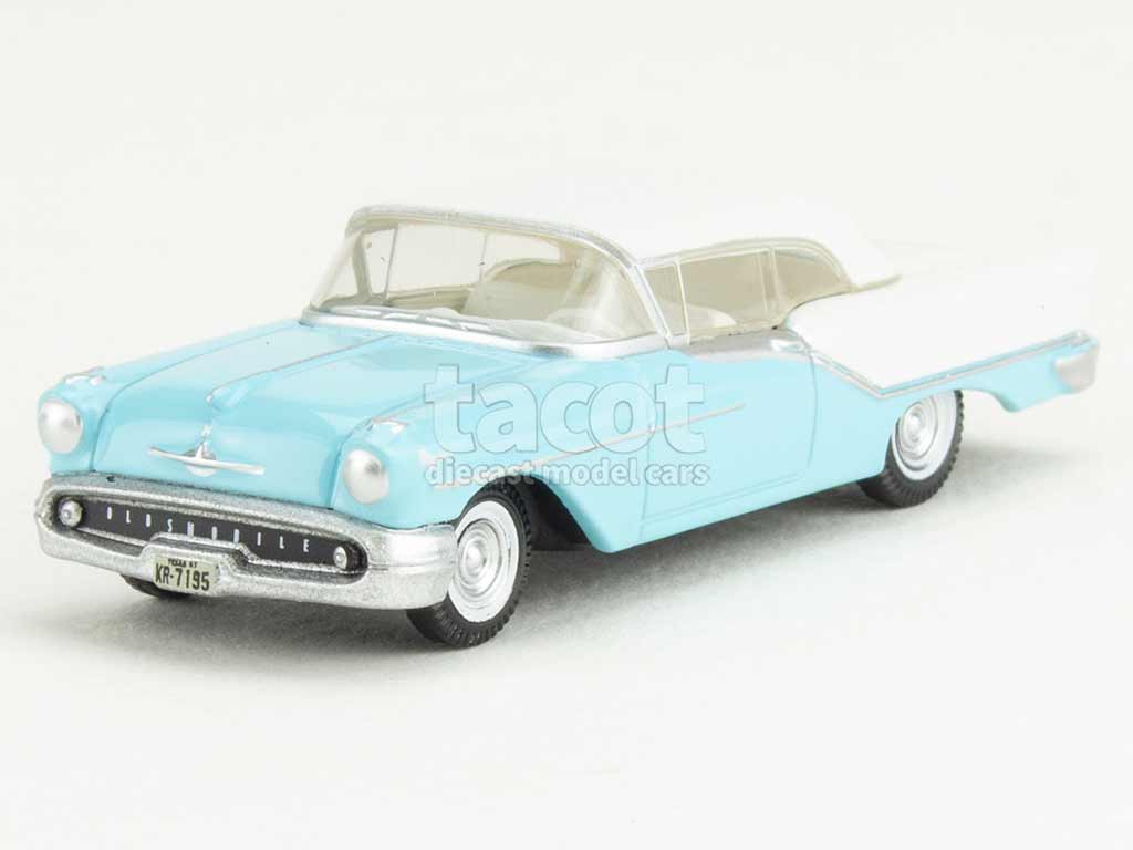 106745 Oldsmobile 88 Convertible 1957