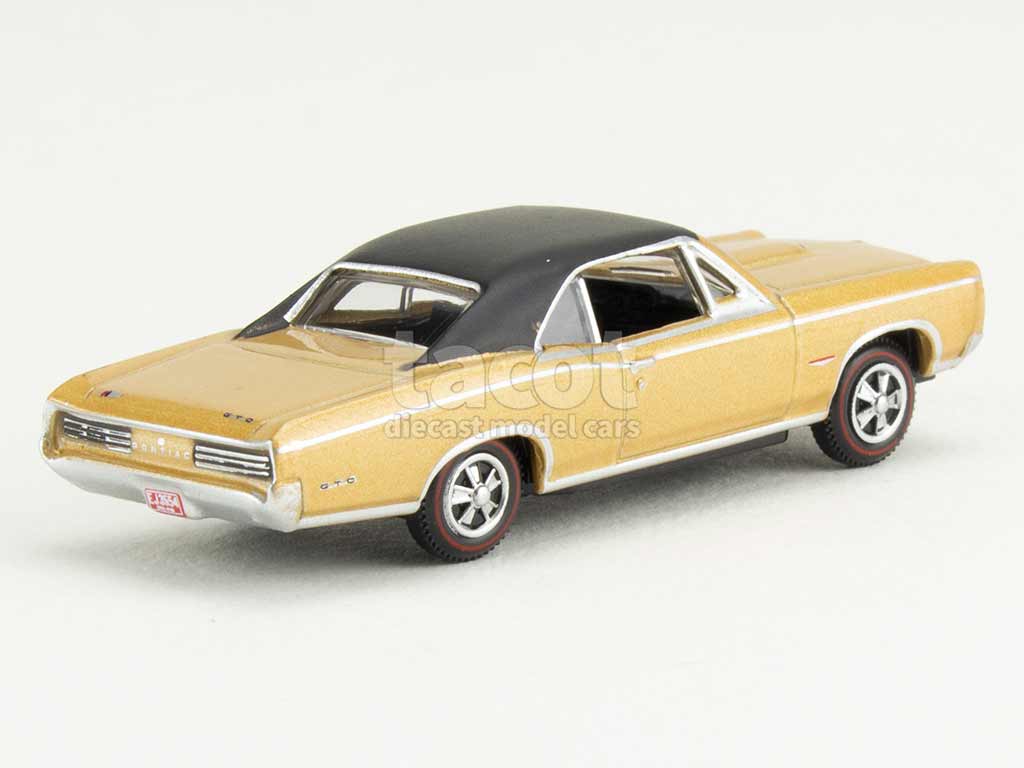 106750 Pontiac GTO Martinique 1966