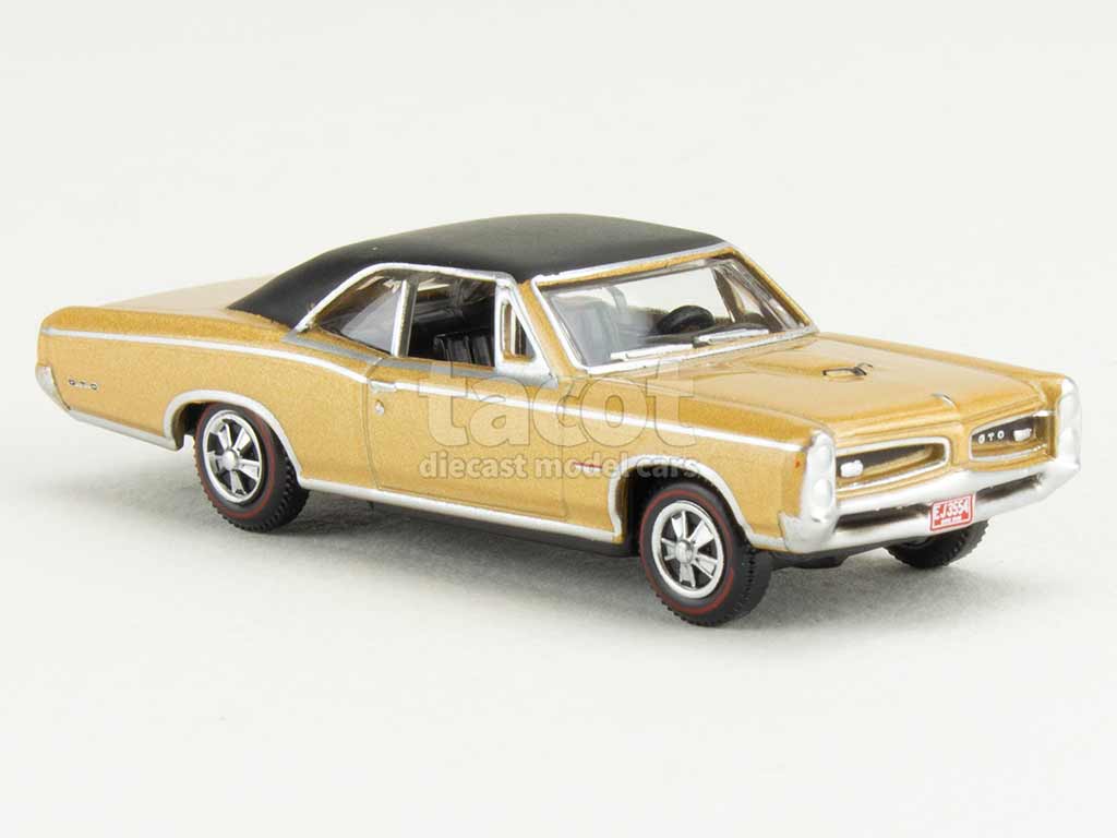 106750 Pontiac GTO Martinique 1966