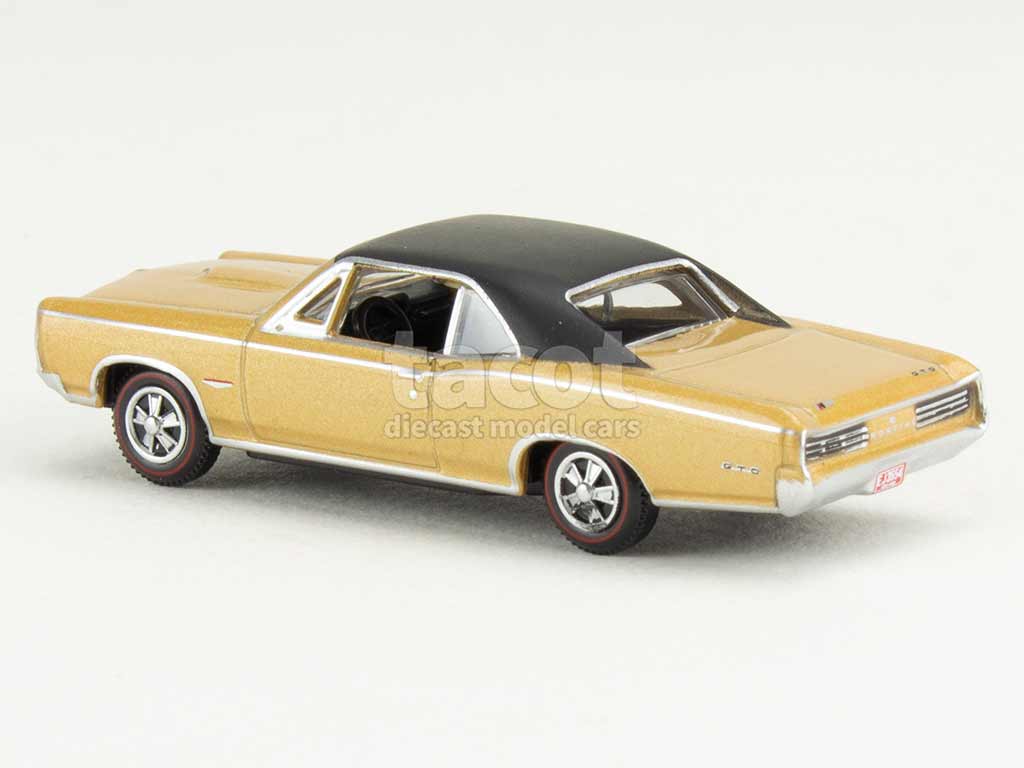 106750 Pontiac GTO Martinique 1966