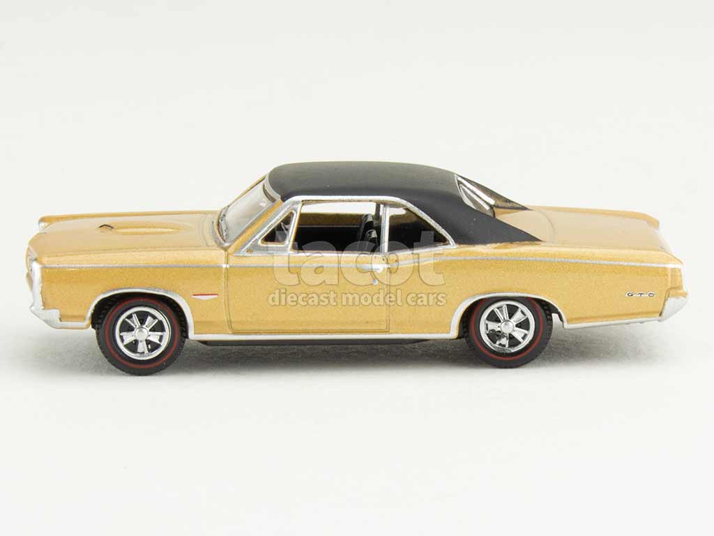 106750 Pontiac GTO Martinique 1966