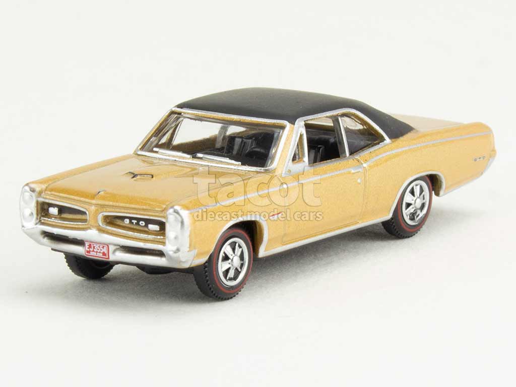 106750 Pontiac GTO Martinique 1966