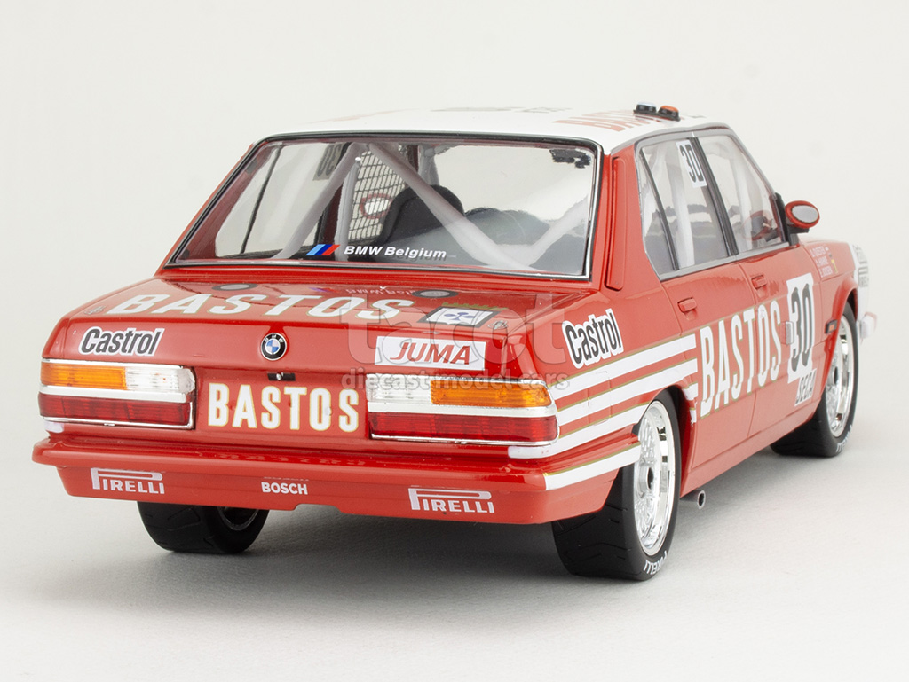 106756 BMW 528i/ E28 24h Spa 1982