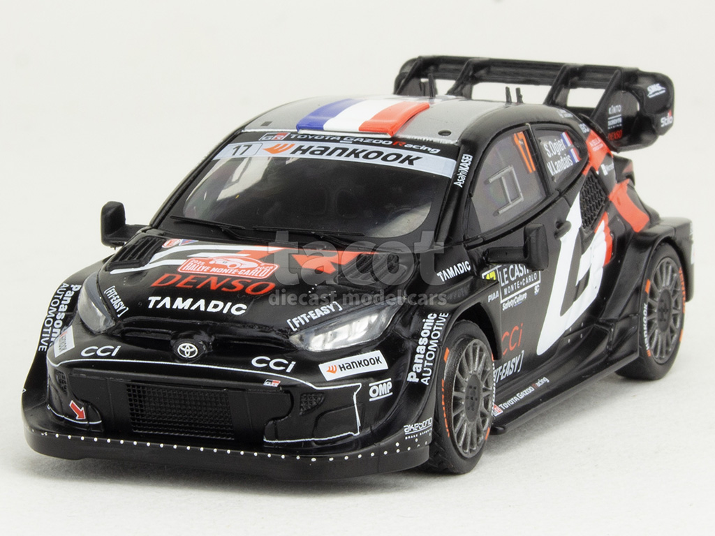106762 Toyota Yaris GR Rally1 Monte-Carlo 2025