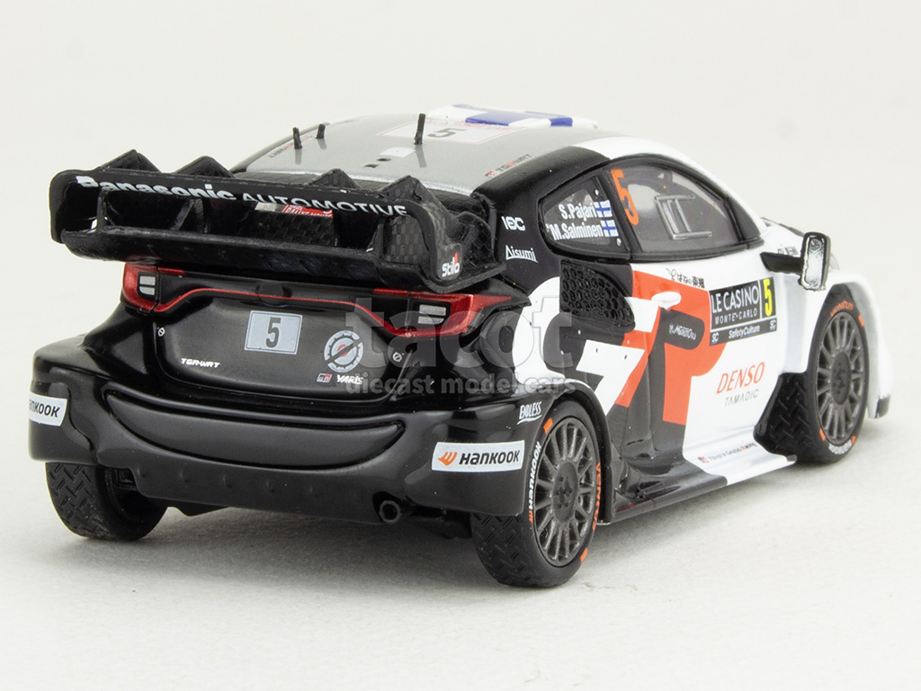 106765 Toyota Yaris GR Rally1 Monte-Carlo 2025