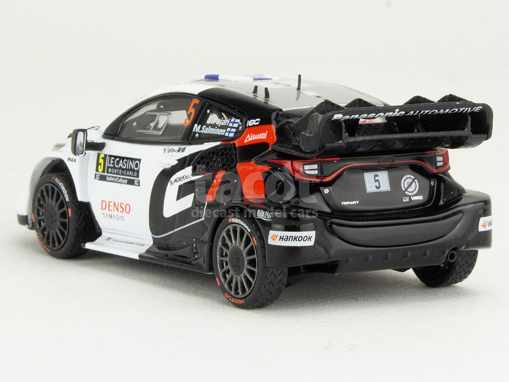106765 Toyota Yaris GR Rally1 Monte-Carlo 2025