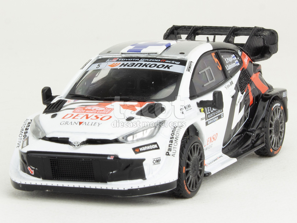 106765 Toyota Yaris GR Rally1 Monte-Carlo 2025