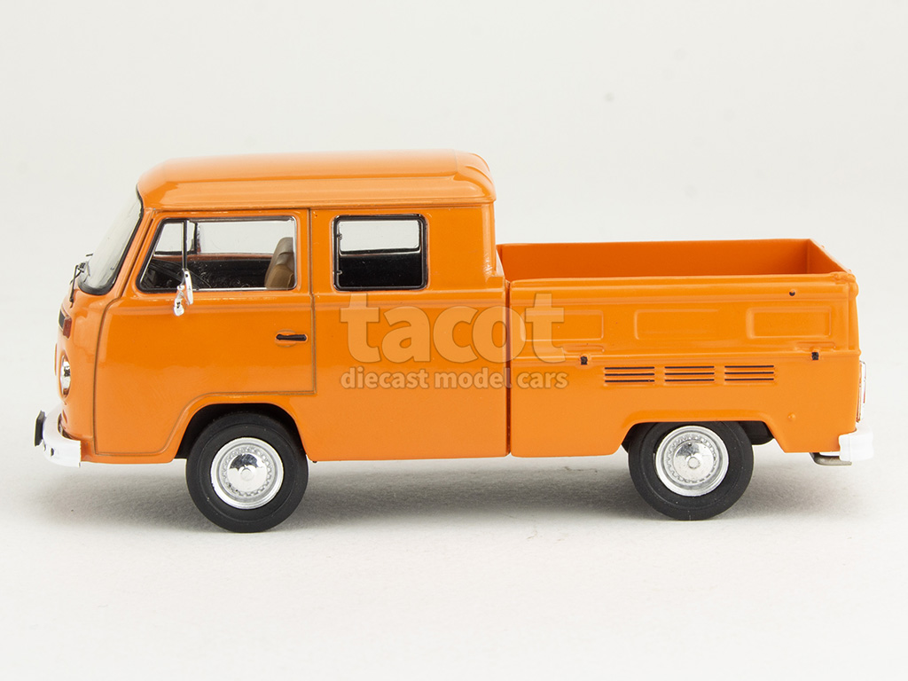 106767 Volkswagen Combi T2b Pick-Up Dble Cabine 1982