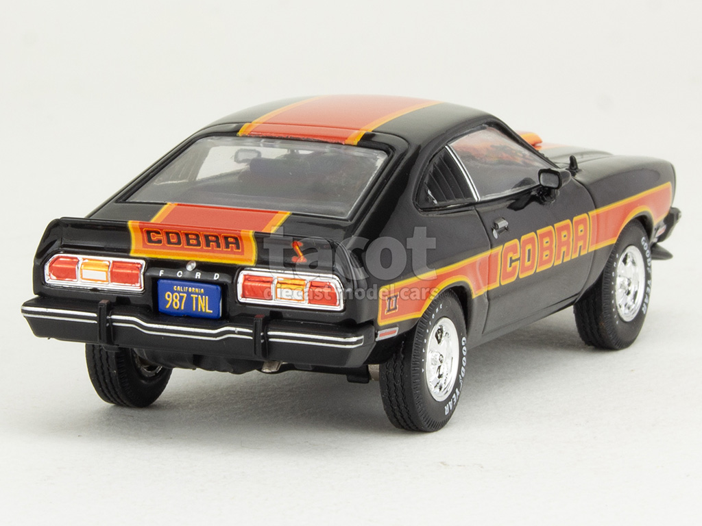 106768 Ford Mustang Cobra II 1977