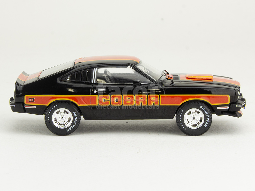 106768 Ford Mustang Cobra II 1977