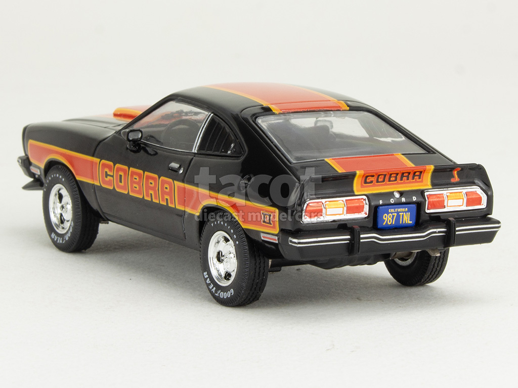 106768 Ford Mustang Cobra II 1977