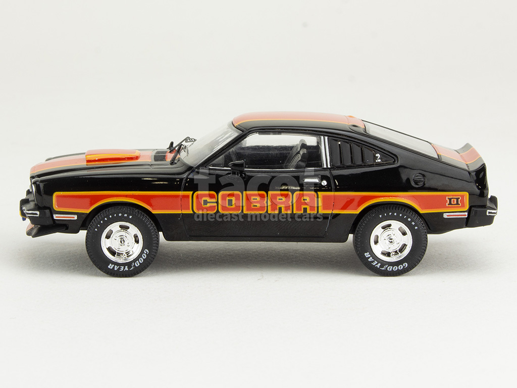 106768 Ford Mustang Cobra II 1977
