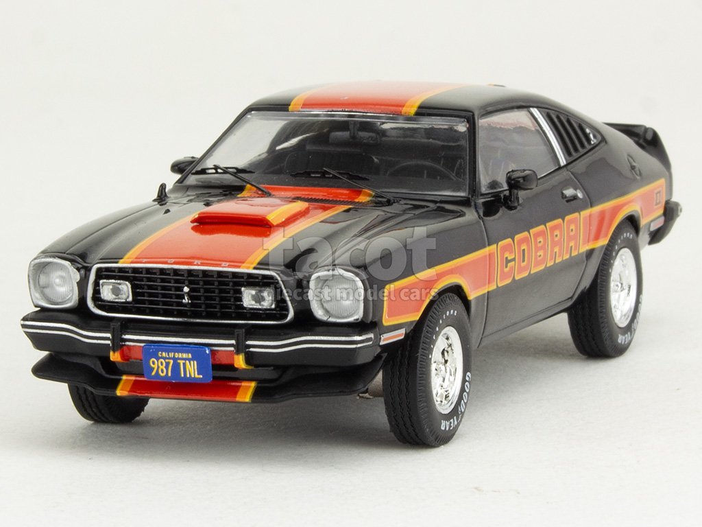 106768 Ford Mustang Cobra II 1977