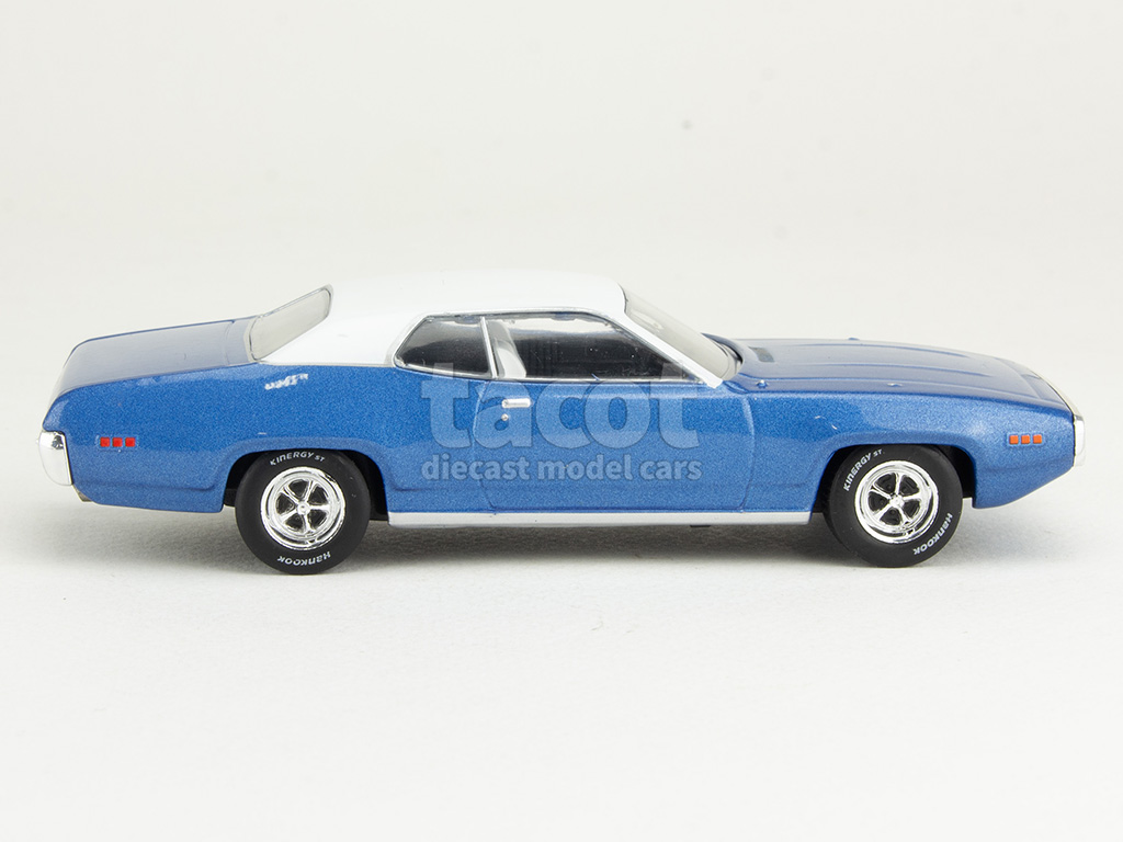 106770 Plymouth Satellite Sebring Plus 1971