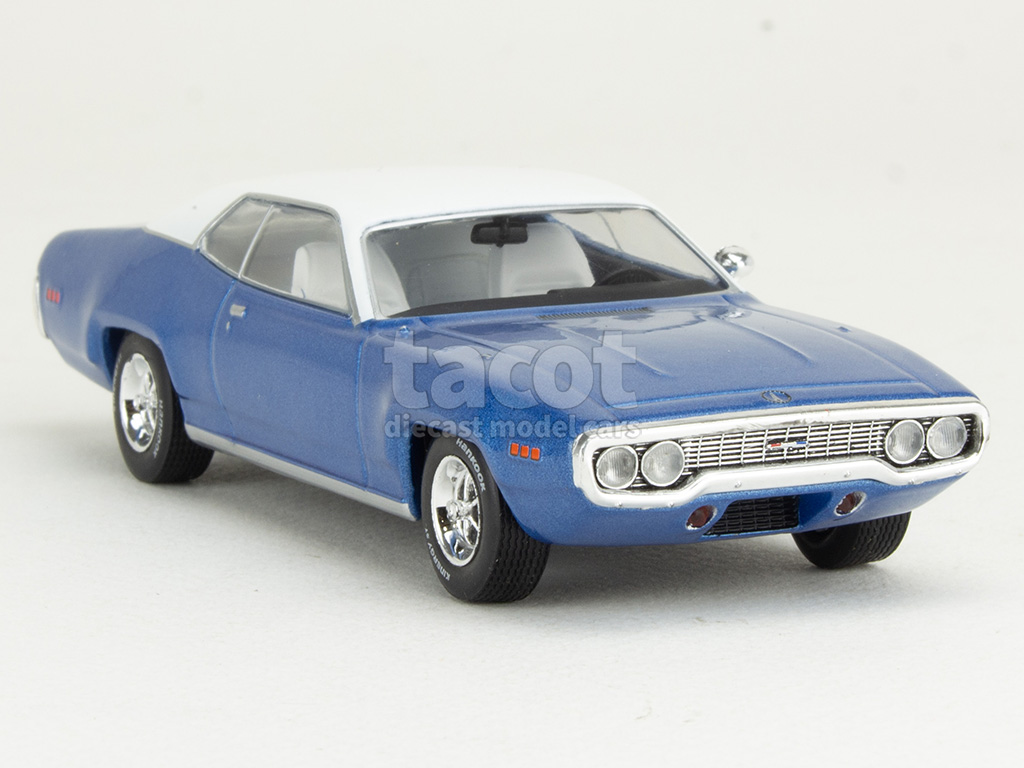 106770 Plymouth Satellite Sebring Plus 1971