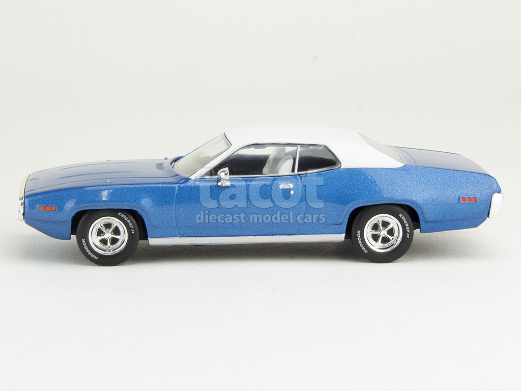 106770 Plymouth Satellite Sebring Plus 1971