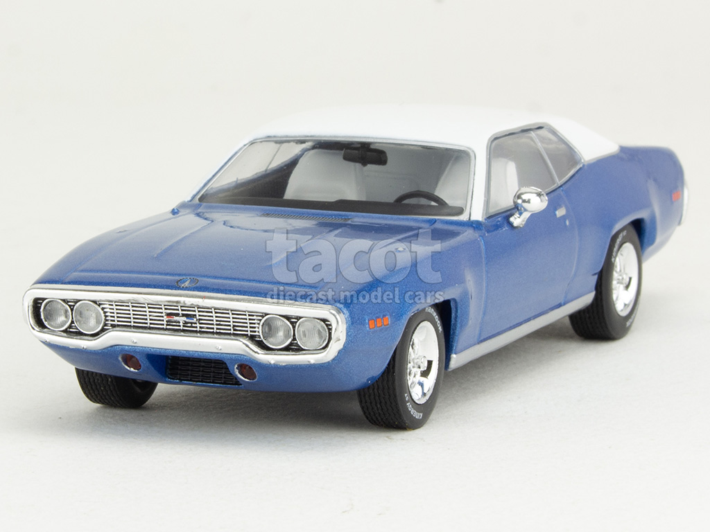106770 Plymouth Satellite Sebring Plus 1971