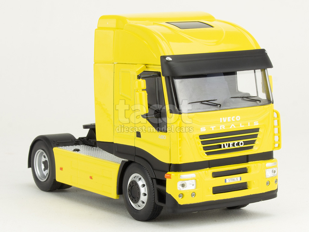 106774 Iveco Stralis 480 Tracteur 2012