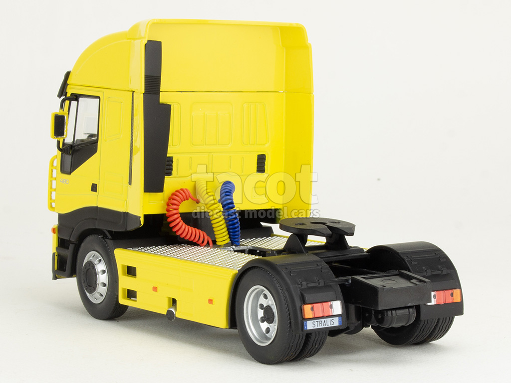 106774 Iveco Stralis 480 Tracteur 2012