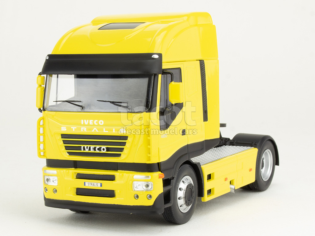 106774 Iveco Stralis 480 Tracteur 2012