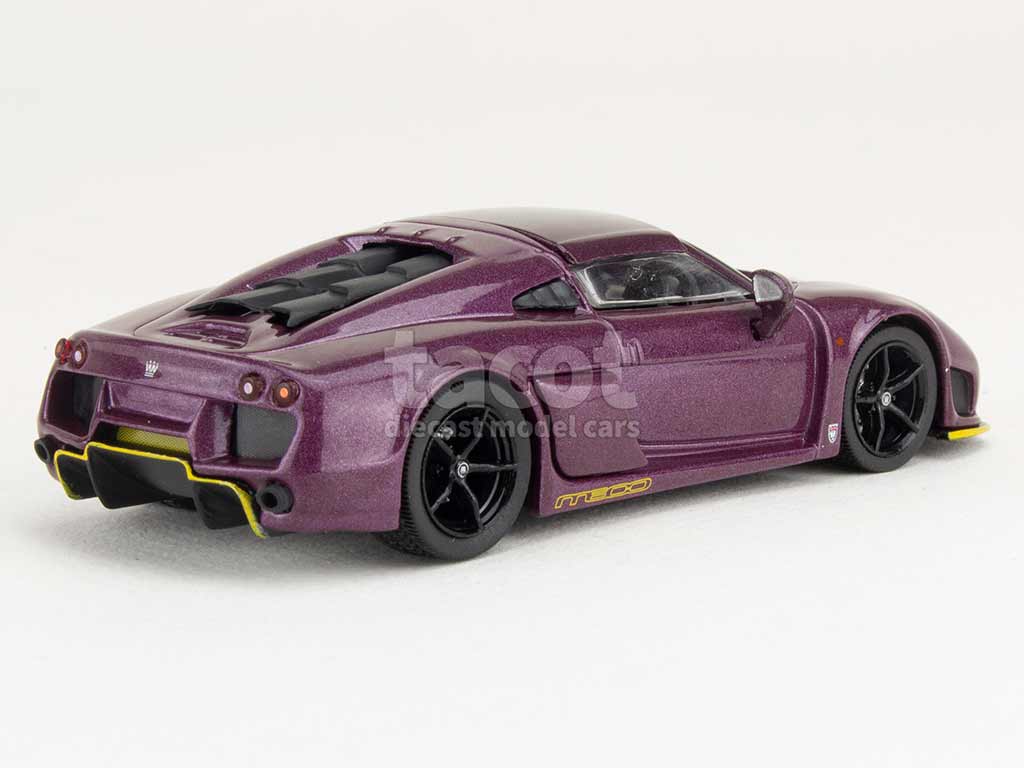 106779 Noble M600 2011